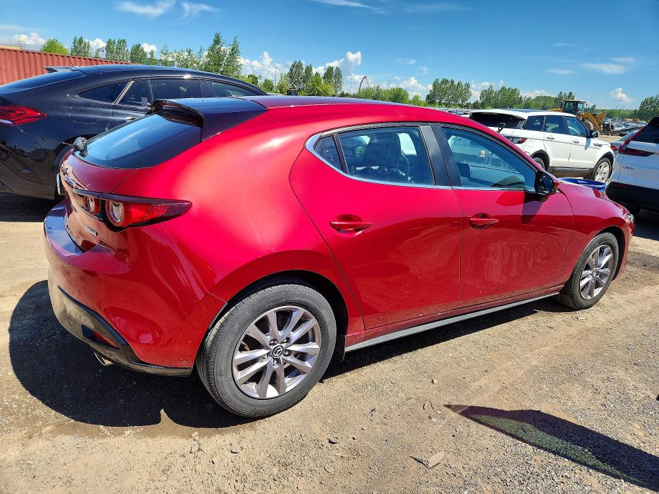 Продажа на аукционе авто 2023 Mazda 3, vin: JM1BPAL74P1614637, номер лота: 56989796