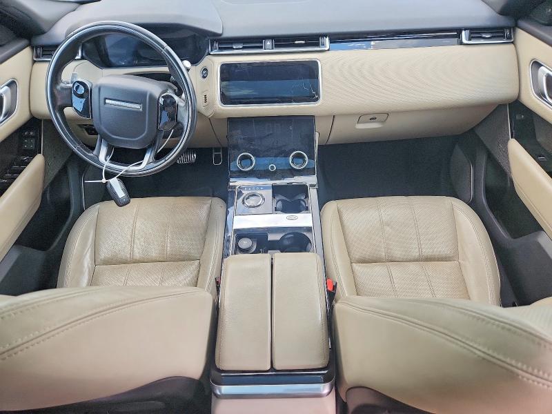 Продажа на аукционе авто 2018 Land Rover Range Rover Velar, vin: SALYL2RX5JA752108, номер лота: 57087756