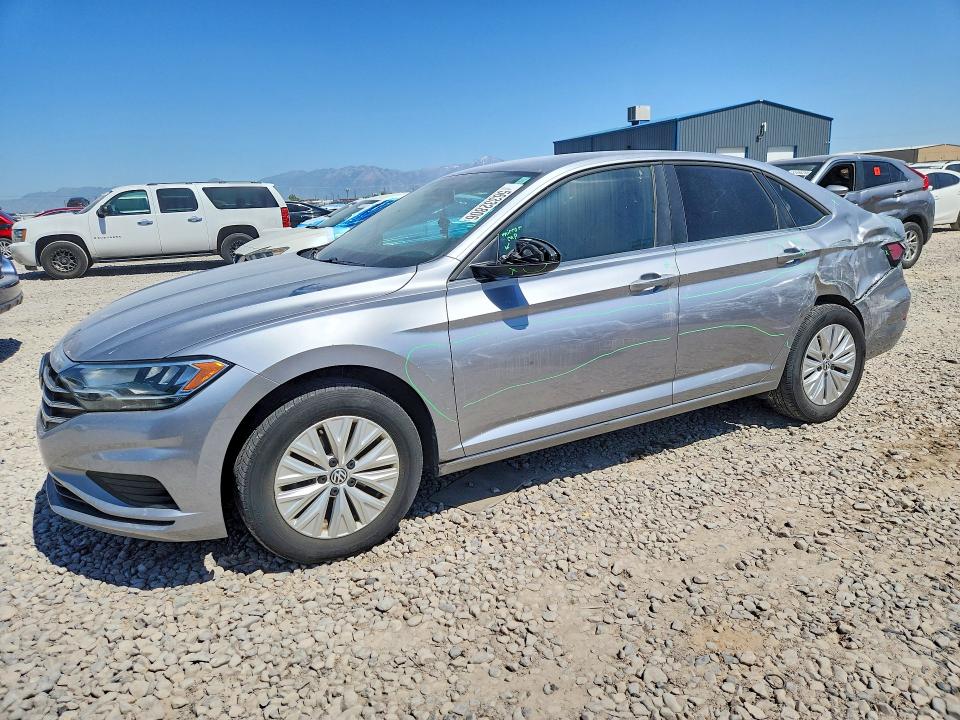 Auction sale of the 2020 Volkswagen Jetta, vin: 3VWCB7BU7LM067578, lot number: 56332806