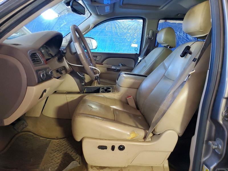 Продаж на аукціоні авто 2013 Gmc Sierra, vin: 3GTP2WE70DG283180, номер лоту: 55320956