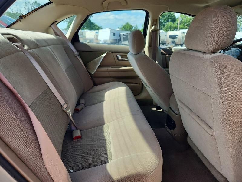 2003 Ford Taurus მანქანა იყიდება აუქციონზე, vin: 1FAFP53U93G112928, აუქციონის ნომერი: 56799686