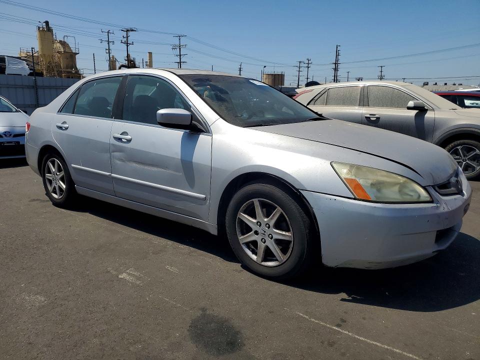 2003 Honda Accord მანქანა იყიდება აუქციონზე, vin: 1HGCM66523A033251, აუქციონის ნომერი: 57160666