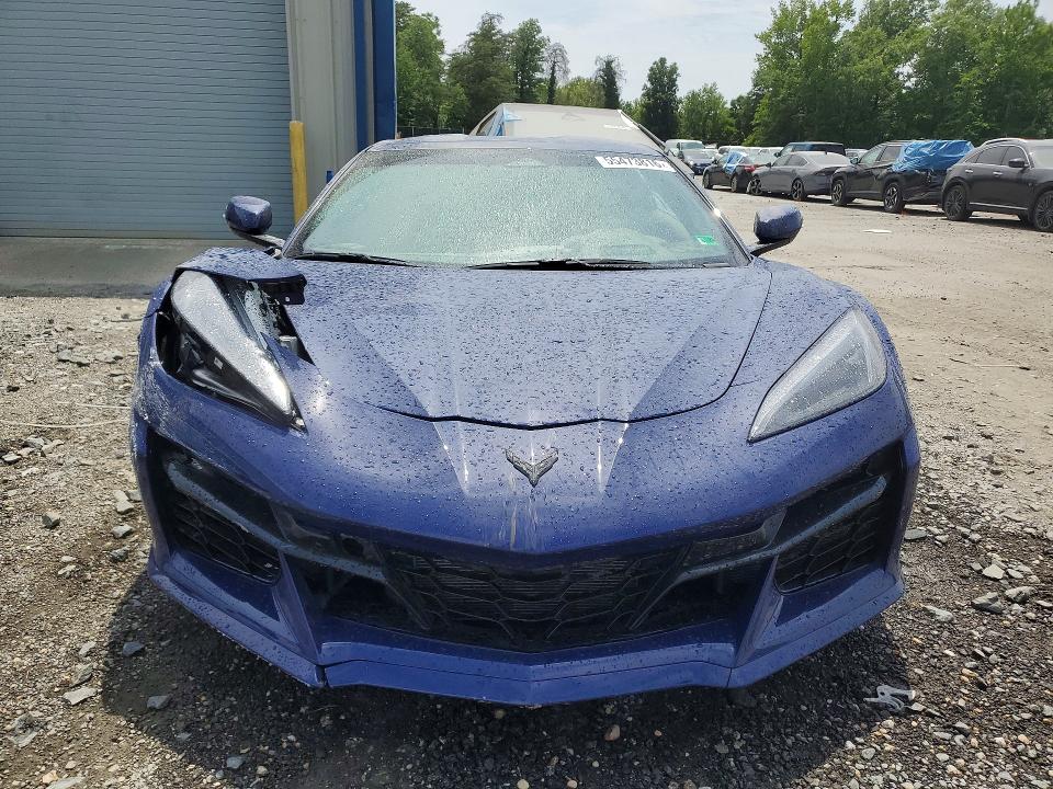Aukcja sprzedaży 2025 Chevrolet Corvette, vin: 1G1YF2D31S5606035, numer aukcji: 55473816