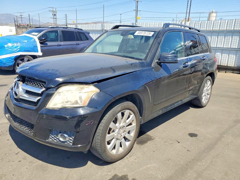 Продаж на аукціоні авто 2012 Mercedes-benz Glk, vin: WDCGG5GB0CF889733, номер лоту: 56978726