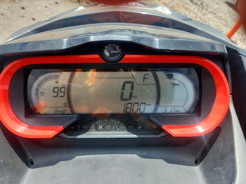 56695236 :رقم المزاد ، YDV42317B020 vin ، 2020 Sea Doo Rtx-x مزاد بيع