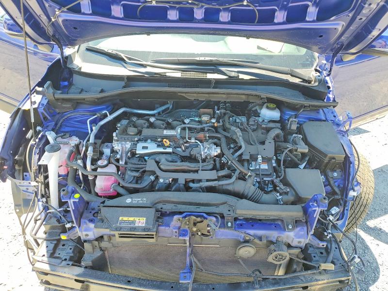Продаж на аукціоні авто 2024 Toyota Corolla Cross Hybrid, vin: 7MUFBABG1RV043251, номер лоту: 57369156