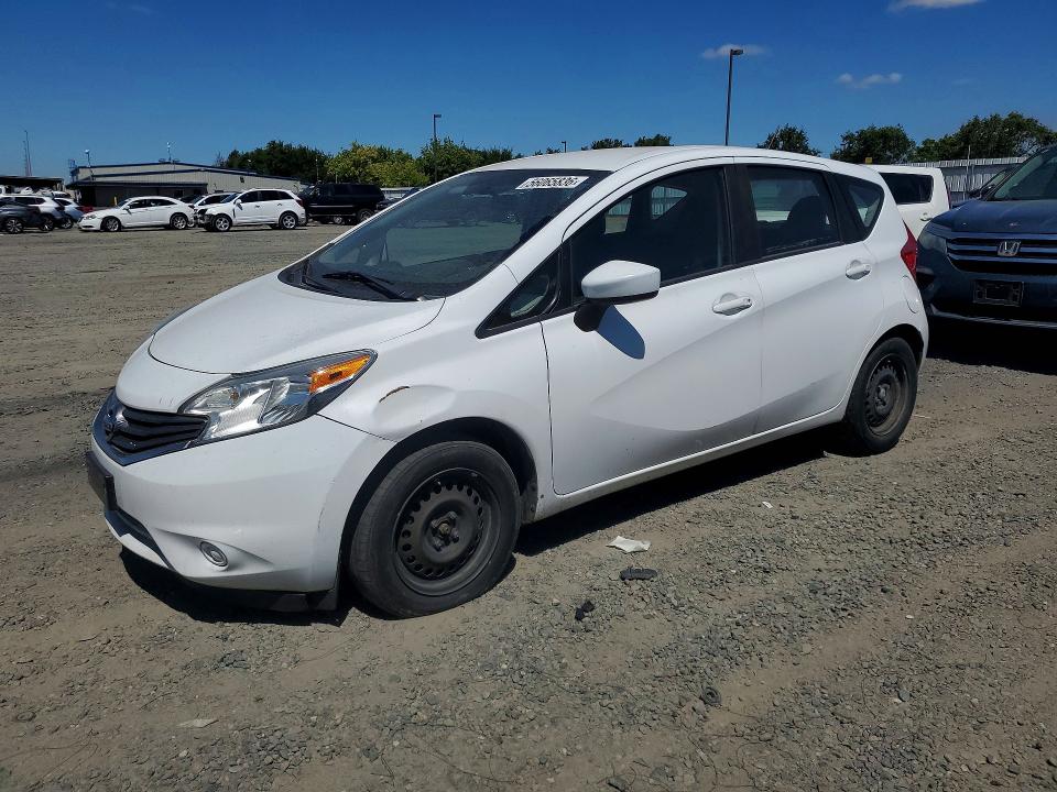 Aukcja sprzedaży 2016 Nissan Versa, vin: 3N1CE2CP1GL402595, numer aukcji: 56065836