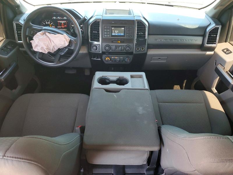Продажа на аукционе авто 2018 Ford F250, vin: 1FT7W2B60JEB12344, номер лота: 55444756