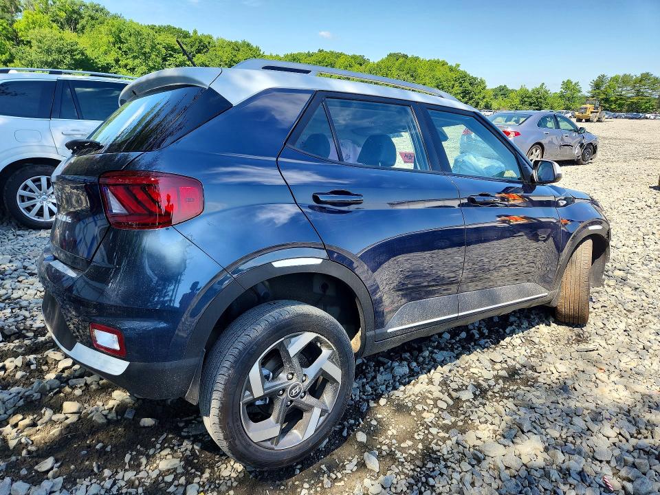Продаж на аукціоні авто 2025 Hyundai Venue, vin: KMHRC8A36SU385562, номер лоту: 57151546
