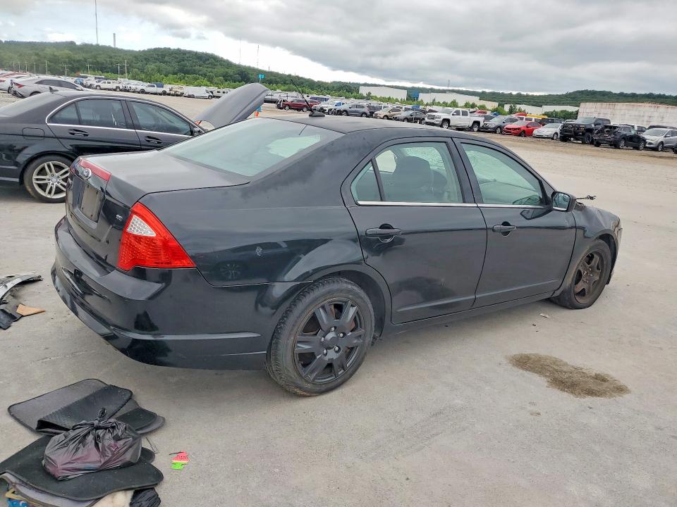 Aukcja sprzedaży 2011 Ford Fusion, vin: 3FAHP0HA7BR230512, numer aukcji: 58569096