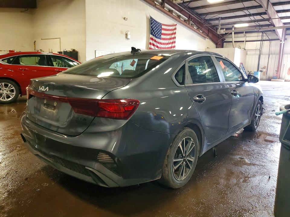 Продажа на аукционе авто 2022 Kia Forte, vin: 3KPF24ADXNE423552, номер лота: 56780516