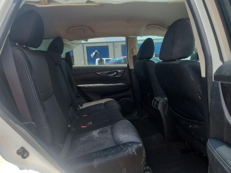 Aukcja sprzedaży 2018 Nissan Rogue, vin: JN8AT2MV0JW311038, numer aukcji: 58354086