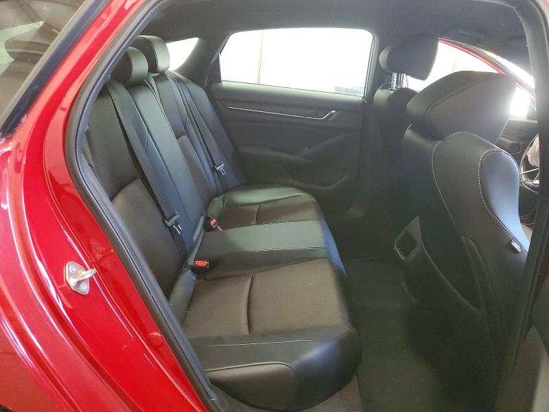 2018 Honda Accord მანქანა იყიდება აუქციონზე, vin: 1HGCV1F38JA192819, აუქციონის ნომერი: 55541856
