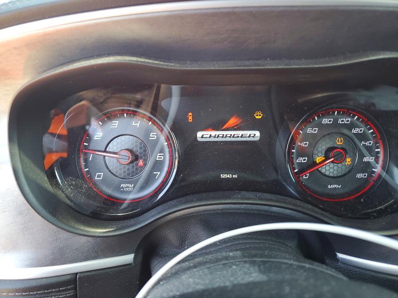 55551896 :رقم المزاد ، 2C3CDXGJ1LH228084 vin ، 2020 Dodge Charger مزاد بيع