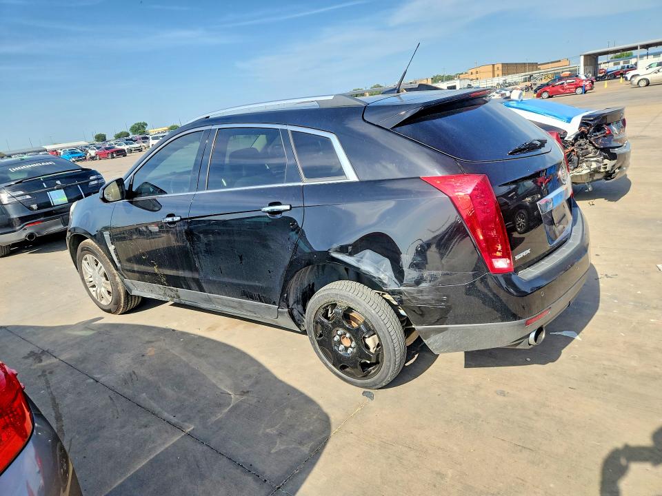 Aukcja sprzedaży 2012 Cadillac Srx, vin: 3GYFNAE3XCS657738, numer aukcji: 59006026