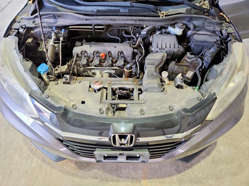 Продаж на аукціоні авто 2018 Honda Hr-v, vin: 3CZRU6H3XJM710609, номер лоту: 58798366