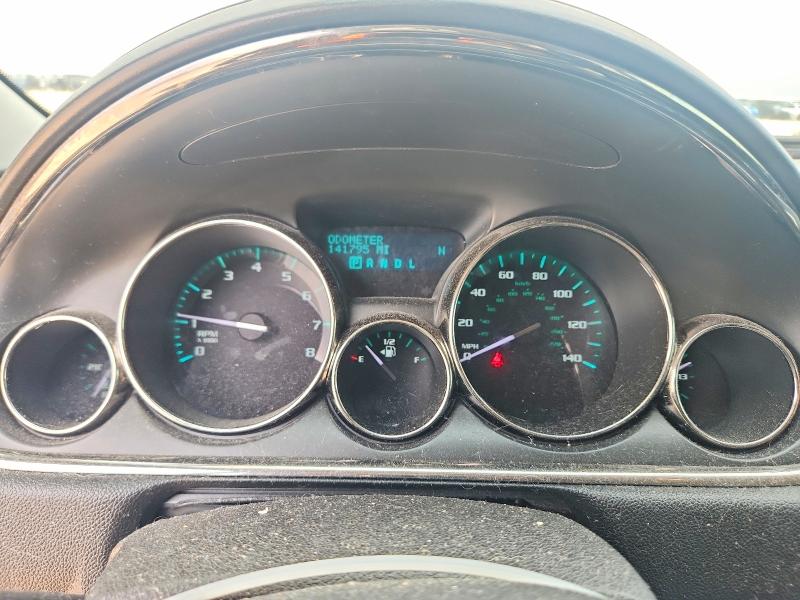 Aukcja sprzedaży 2017 Buick Enclave, vin: 5GAKRBKD0HJ187600, numer aukcji: 57518416