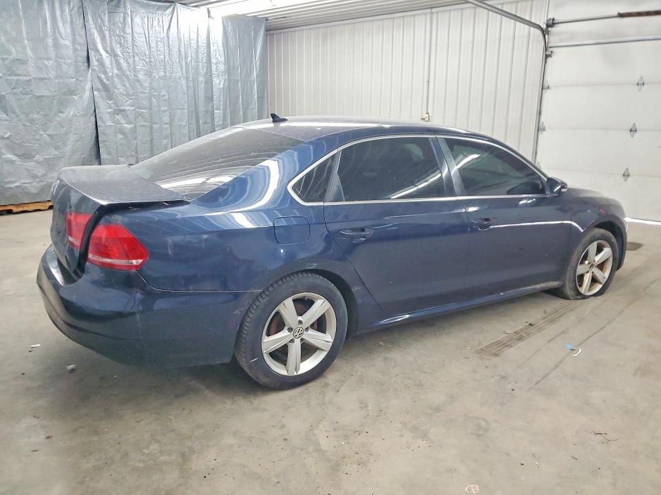 Aukcja sprzedaży 2013 Volkswagen Passat, vin: 1VWBH7A35DC086927, numer aukcji: 54917406