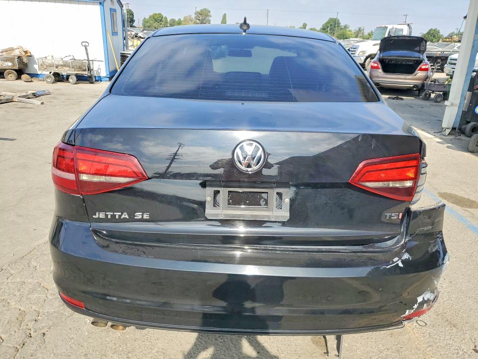 Aukcja sprzedaży 2017 Volkswagen Jetta, vin: 3VWDB7AJ3HM218757, numer aukcji: 57596556