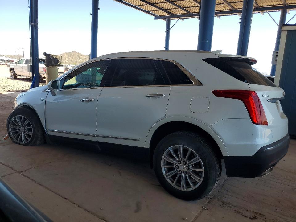 Продажа на аукционе авто 2017 Cadillac Xt5, vin: 1GYKNBRS8HZ102688, номер лота: 58069116