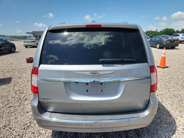 58193416 :رقم المزاد ، 2C4RC1BGXFR600876 vin ، 2015 Chrysler Town & Country مزاد بيع