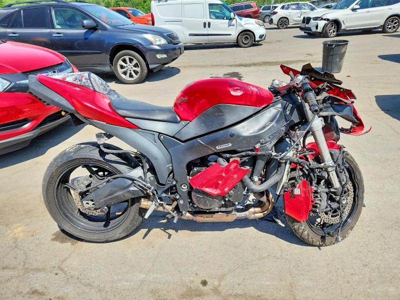 Продажа на аукционе авто 2007 Kawasaki Zx600, vin: JKAZX4P157A007713, номер лота: 56450166
