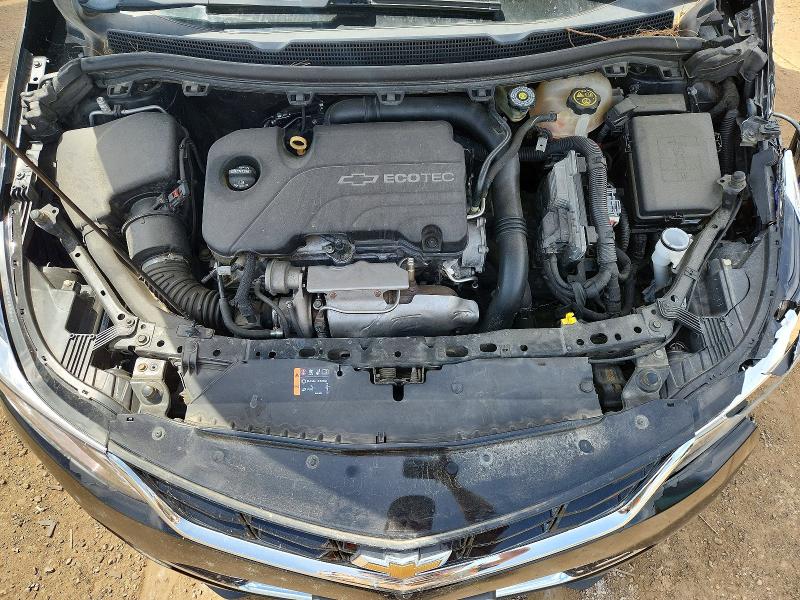Продаж на аукціоні авто 2017 Chevrolet Cruze, vin: 3G1BD6SM7HS574947, номер лоту: 56972496