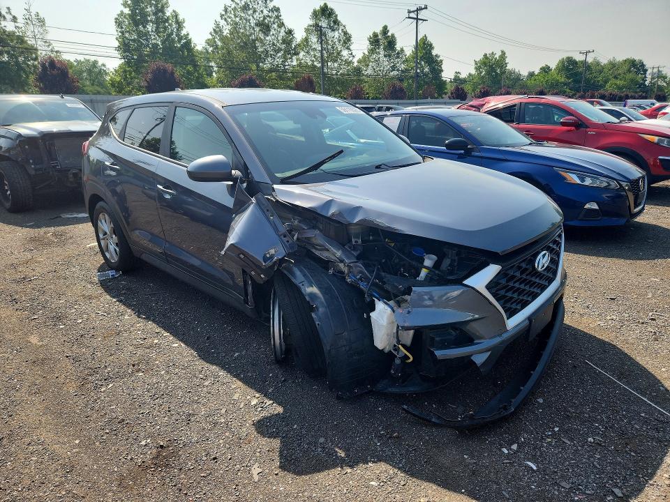 Aukcja sprzedaży 2019 Hyundai Tucson, vin: KM8J2CA42KU868588, numer aukcji: 59119326