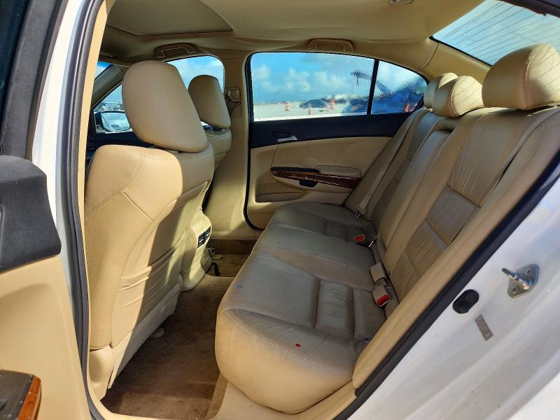 51293736 :رقم المزاد ، 1HGCP2F89CA186395 vin ، 2012 Honda Accord مزاد بيع