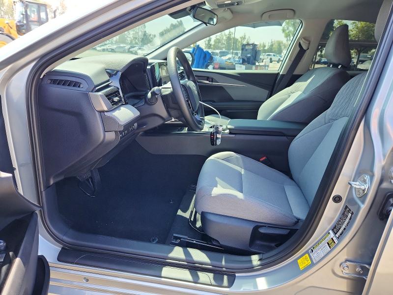 Продаж на аукціоні авто 2025 Toyota Camry, vin: 4T1DAACK9SU194424, номер лоту: 55784446
