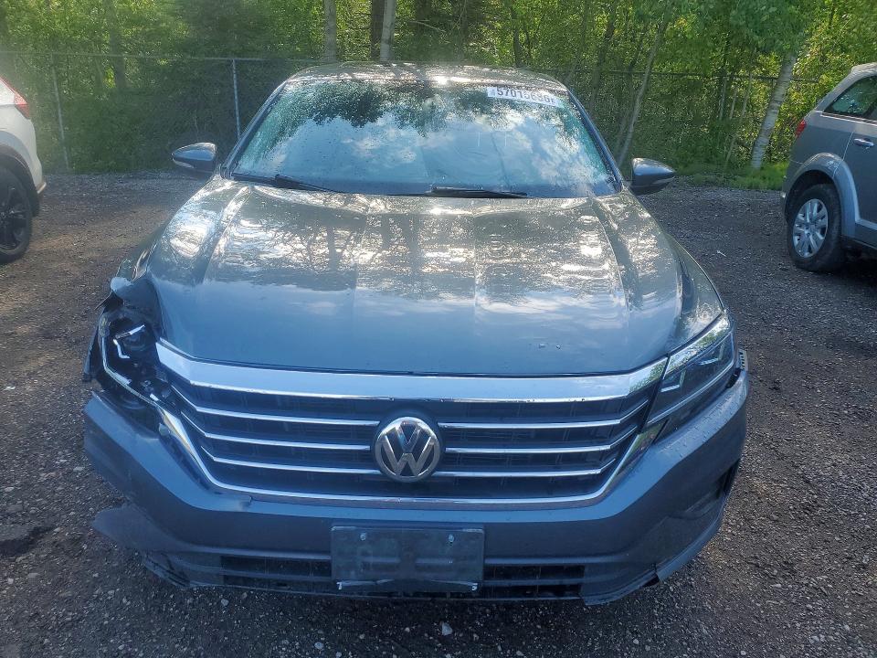 Продажа на аукционе авто 2021 Volkswagen Passat, vin: 1VWBA7A32MC004995, номер лота: 57015686