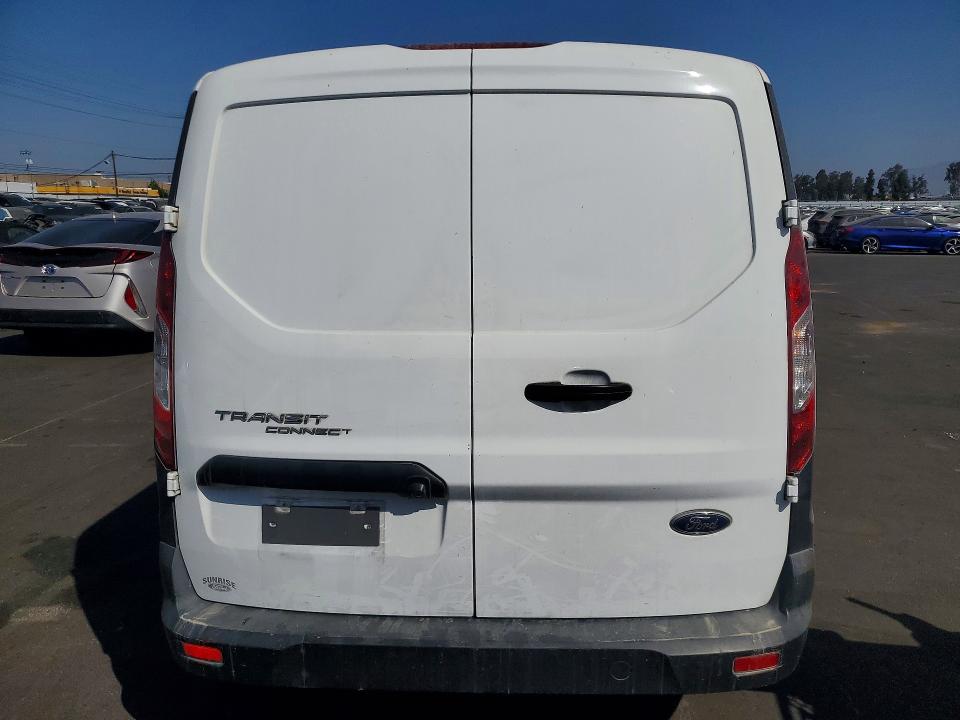 Продаж на аукціоні авто 2020 Ford Transit Connect, vin: NM0LS6E23L1437037, номер лоту: 55795996