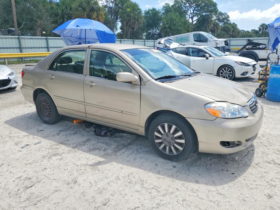 Продажа на аукционе авто 2005 Toyota Corolla, vin: 2T1BR32E75C440674, номер лота: 55705556
