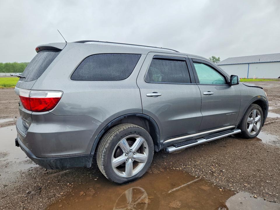 Aukcja sprzedaży 2012 Dodge Durango, vin: 1C4SDJET6CC300974, numer aukcji: 58377866