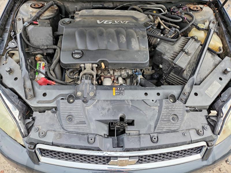2014 Chevrolet Impala Limited მანქანა იყიდება აუქციონზე, vin: 2G1WC5E31E1101196, აუქციონის ნომერი: 58774126