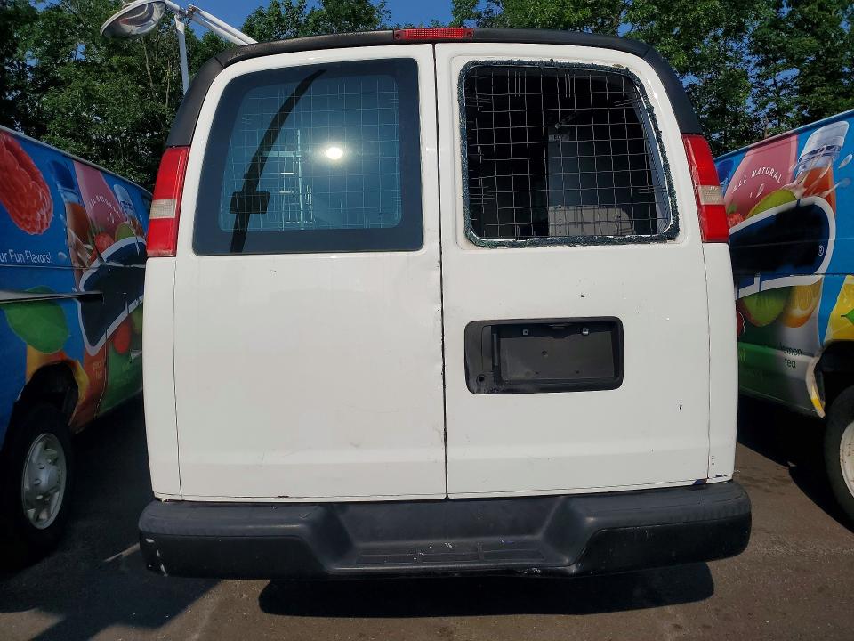 Aukcja sprzedaży 2010 Chevrolet Express G2500, vin: 1GCZGFBA2A1144074, numer aukcji: 56847996