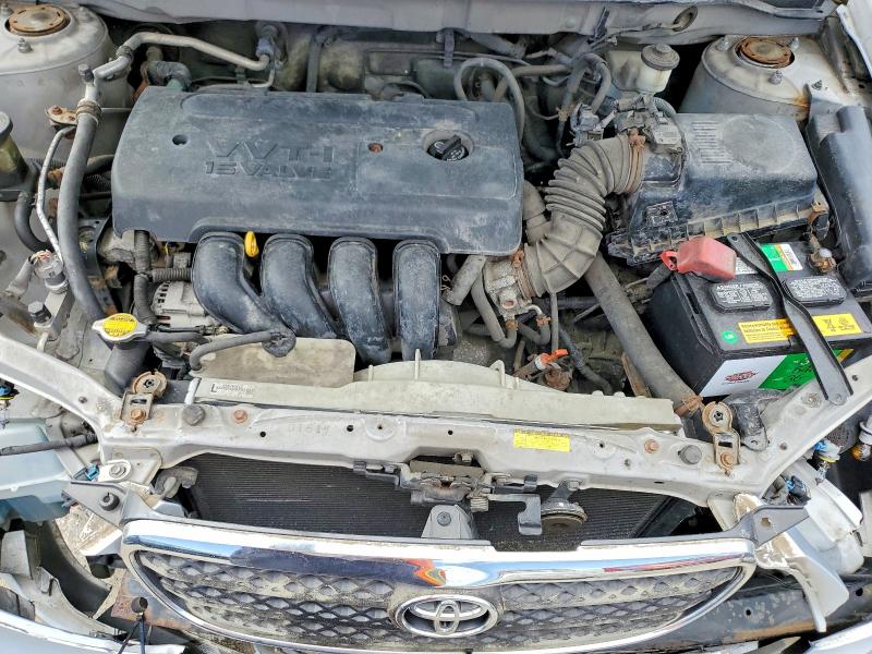 56741316 :رقم المزاد ، 1NXBR32EX8Z033063 vin ، 2008 Toyota Corolla مزاد بيع