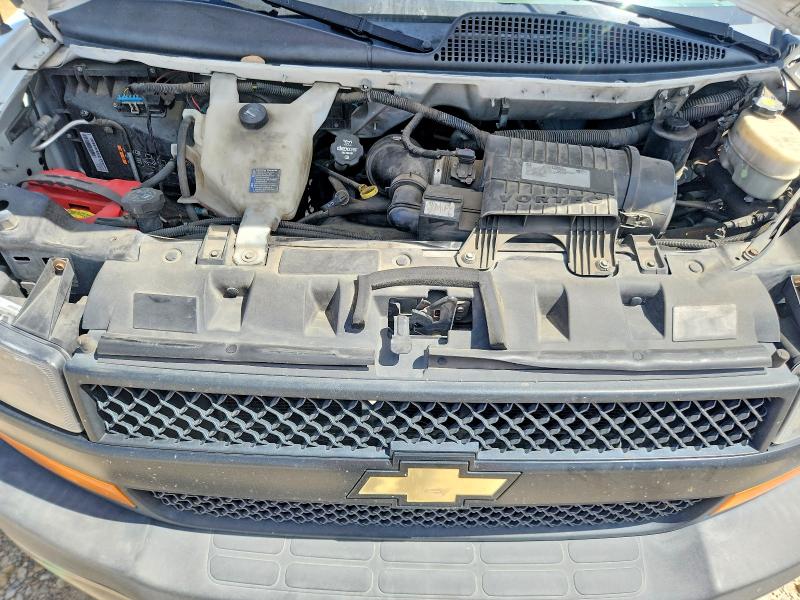 2018 Chevrolet Express G3500 მანქანა იყიდება აუქციონზე, vin: 1GCZGHFG1J1179943, აუქციონის ნომერი: 56497826