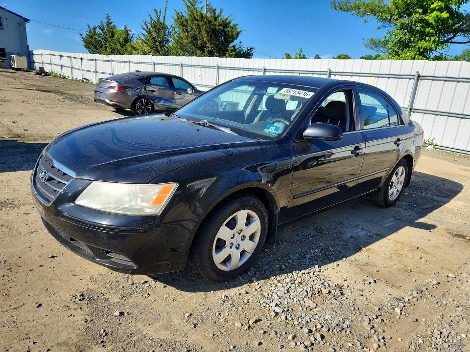 Auction sale of the 2009 Hyundai Sonata, vin: 5NPET46C79H552908, lot number: 55213416