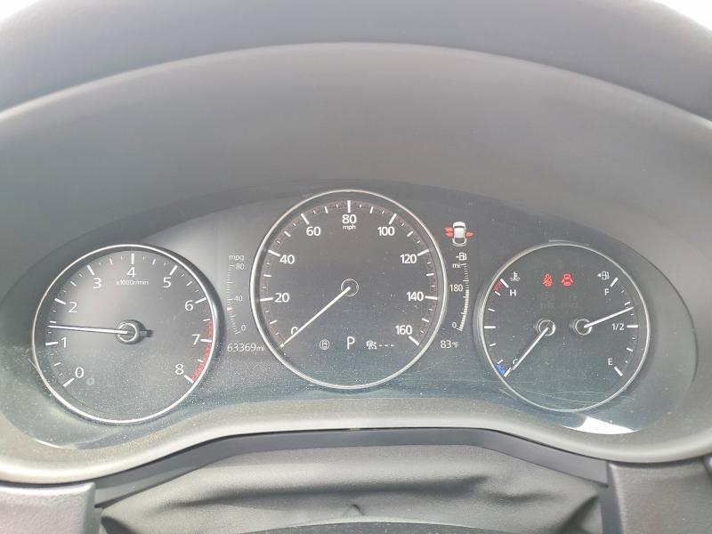 Продажа на аукционе авто 2022 Mazda Cx-30, vin: 3MVDMBBL4NM442274, номер лота: 55903416