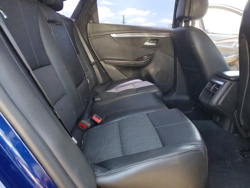 Продаж на аукціоні авто 2014 Chevrolet Impala, vin: 1G1125S3XEU142738, номер лоту: 58298566