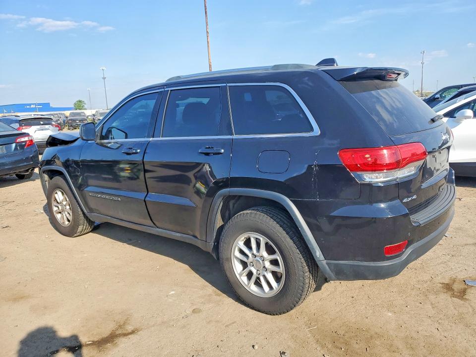55846966 :رقم المزاد ، 1C4RJFAG6KC576860 vin ، 2019 Jeep Grand Cherokee مزاد بيع