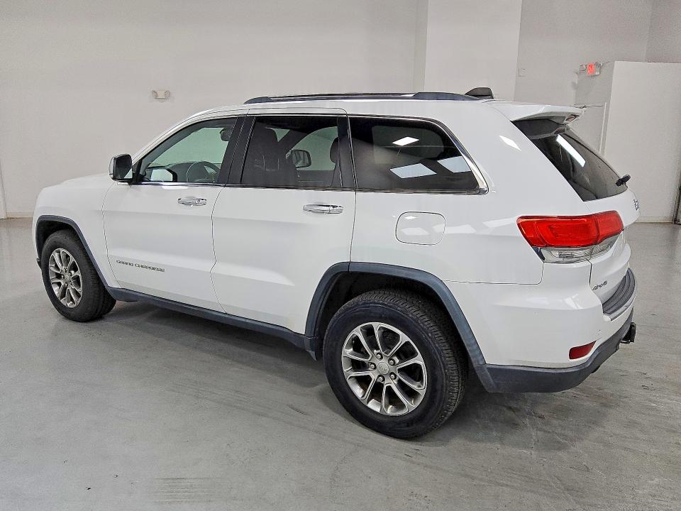 Продаж на аукціоні авто 2014 Jeep Grand Cherokee, vin: 1C4RJFBG9EC275079, номер лоту: 56265166