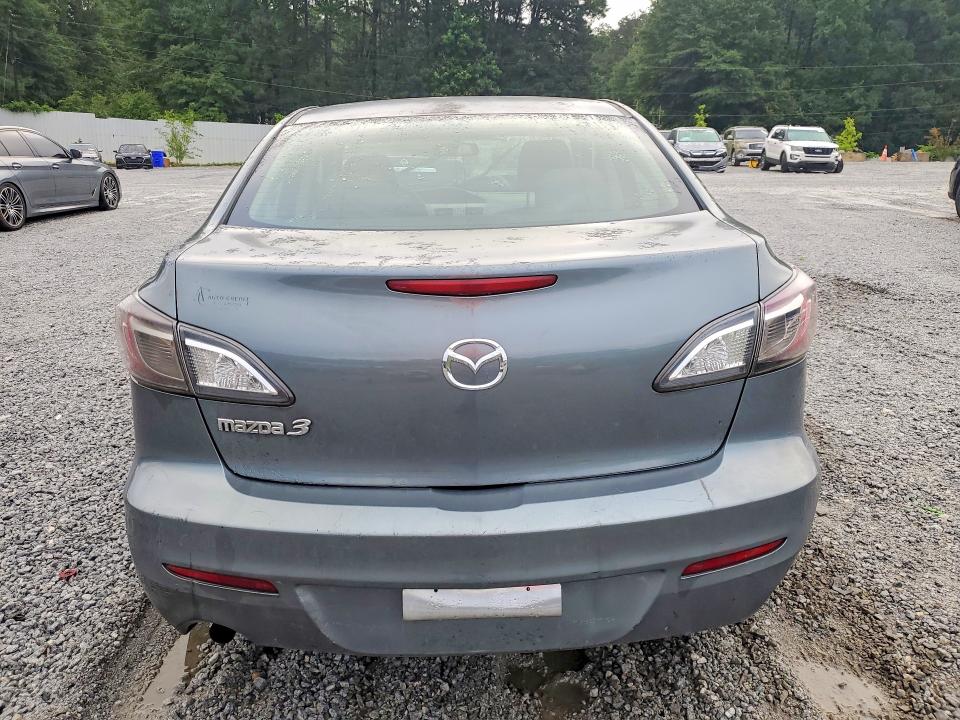 58083716 :رقم المزاد ، JM1BL1TF6D1729495 vin ، 2013 Mazda 3 مزاد بيع