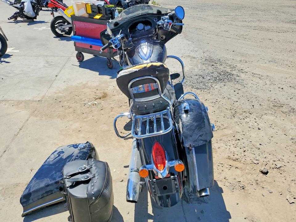 Aukcja sprzedaży 2016 Indian Motorcycle Co. Chieftain, vin: 56KTCAAA9G3330529, numer aukcji: 58509056