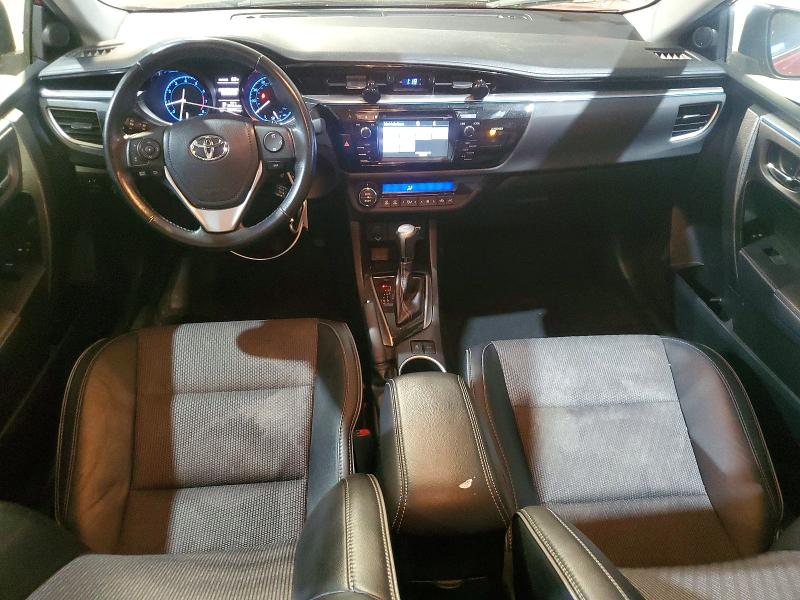 Продажа на аукционе авто 2016 Toyota Corolla, vin: 2T1BURHE5GC653215, номер лота: 55983566