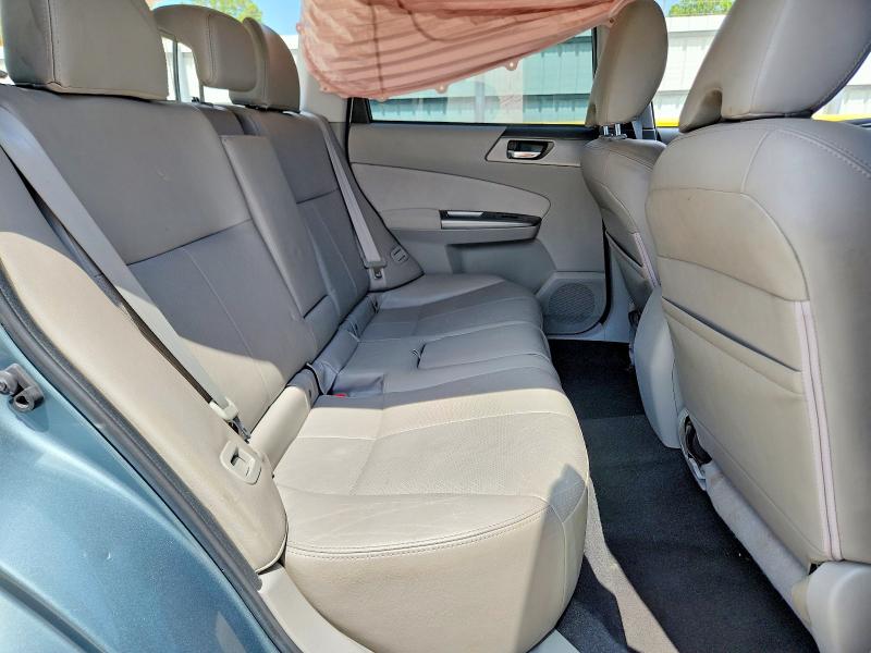 57395136 :رقم المزاد ، JF2SHAEC7BH728253 vin ، 2011 Subaru Forester مزاد بيع