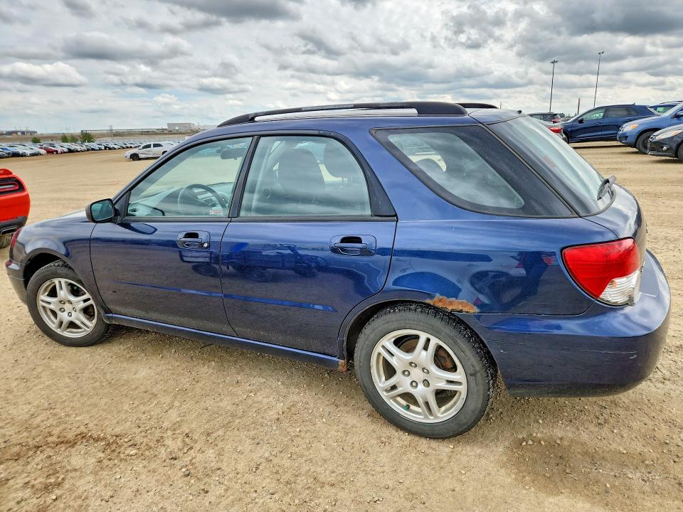 Продажа на аукционе авто 2005 Subaru Impreza, vin: JF1GG67595H813284, номер лота: 56226366