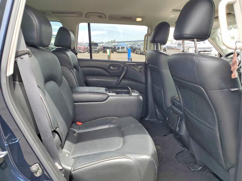 56084666 :رقم المزاد ، JN8AZ2AE0M9270948 vin ، 2021 Infiniti Qx80 مزاد بيع
