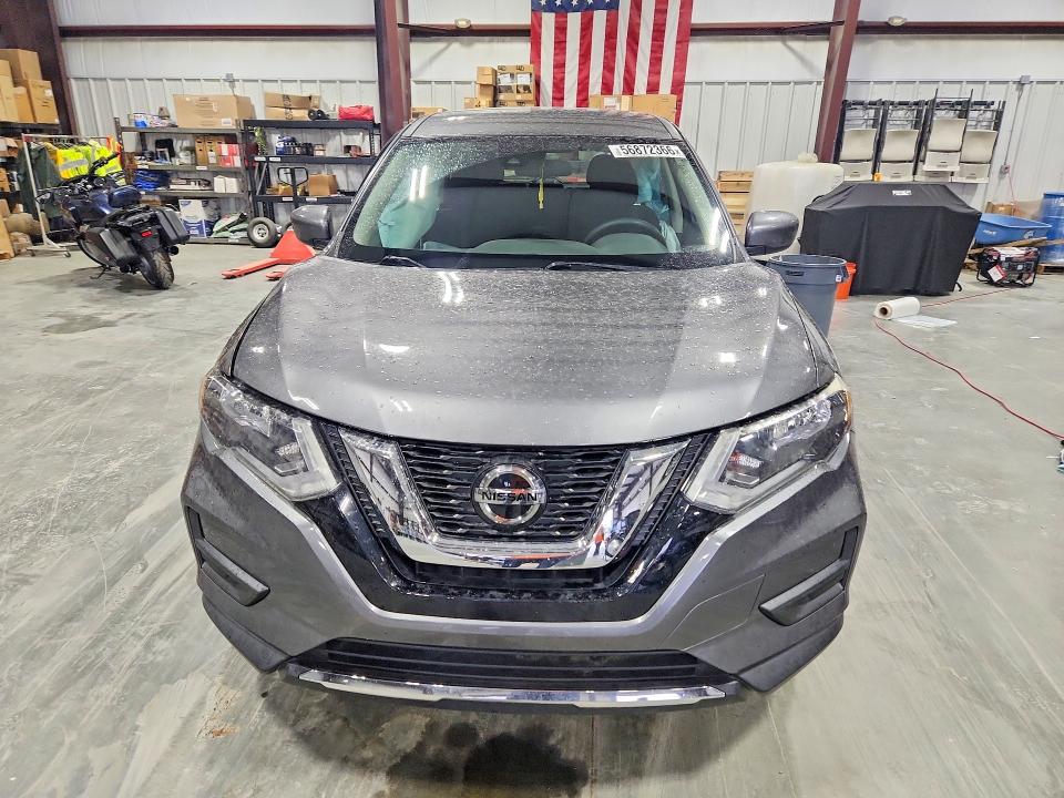 2019 Nissan Rogue მანქანა იყიდება აუქციონზე, vin: 5N1AT2MV8KC781165, აუქციონის ნომერი: 56872366